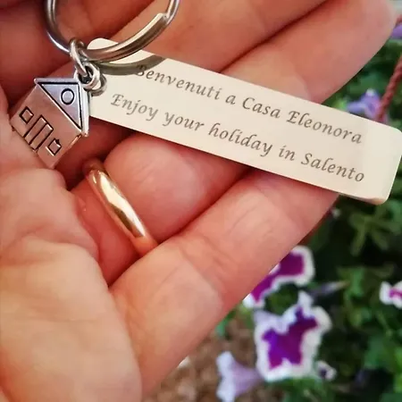 Casa Eleonora Отель