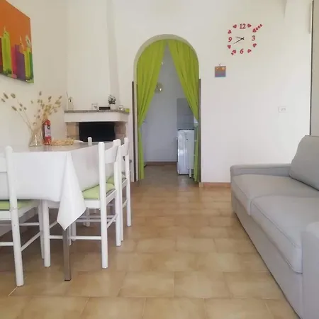 Отель Casa Eleonora Сан-Фока