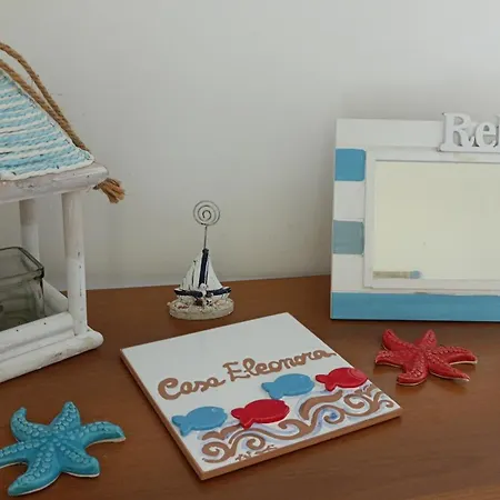 Casa Eleonora Отель *